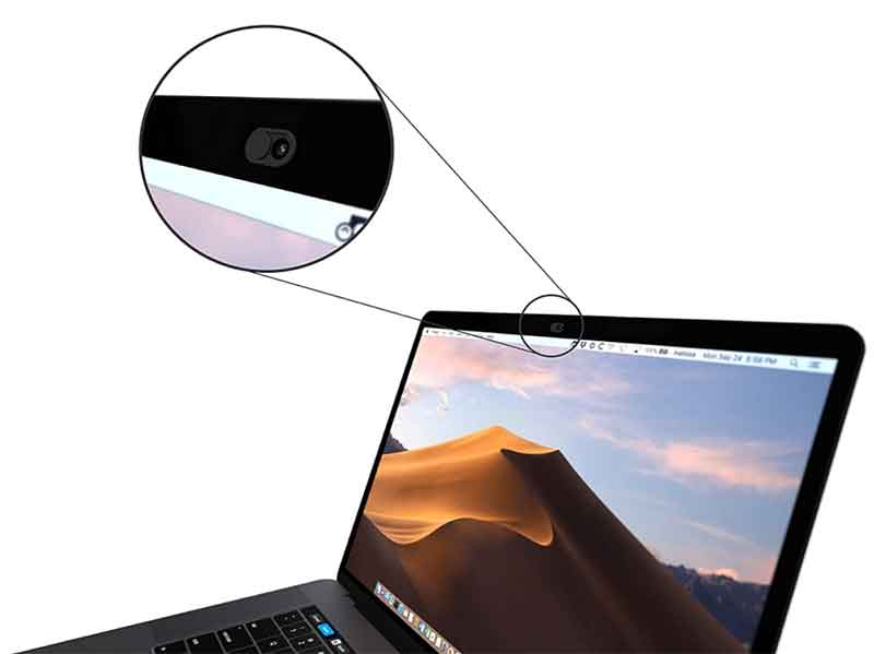Corbata Panda Bloquear Por qué deberías de tapar la webcam de tu portátil o tu iMac