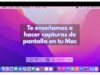 Cómo hacer una captura de pantalla en Mac sin usar otros programas te enseñamos a hacer capturas de pantalla en tu mac