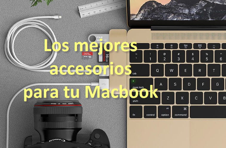 Accesorios Macbook