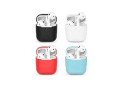 Los mejores accesorios para proteger tus AirPods y AirPods Pro Protectores para airpods