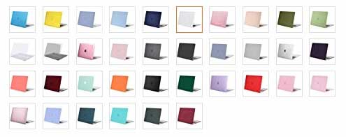 carcasa macbook air colores