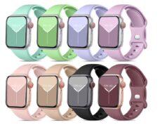 Te recomendamos 10 correas para Apple Watch no oficiales