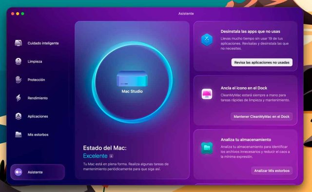 clean my mac